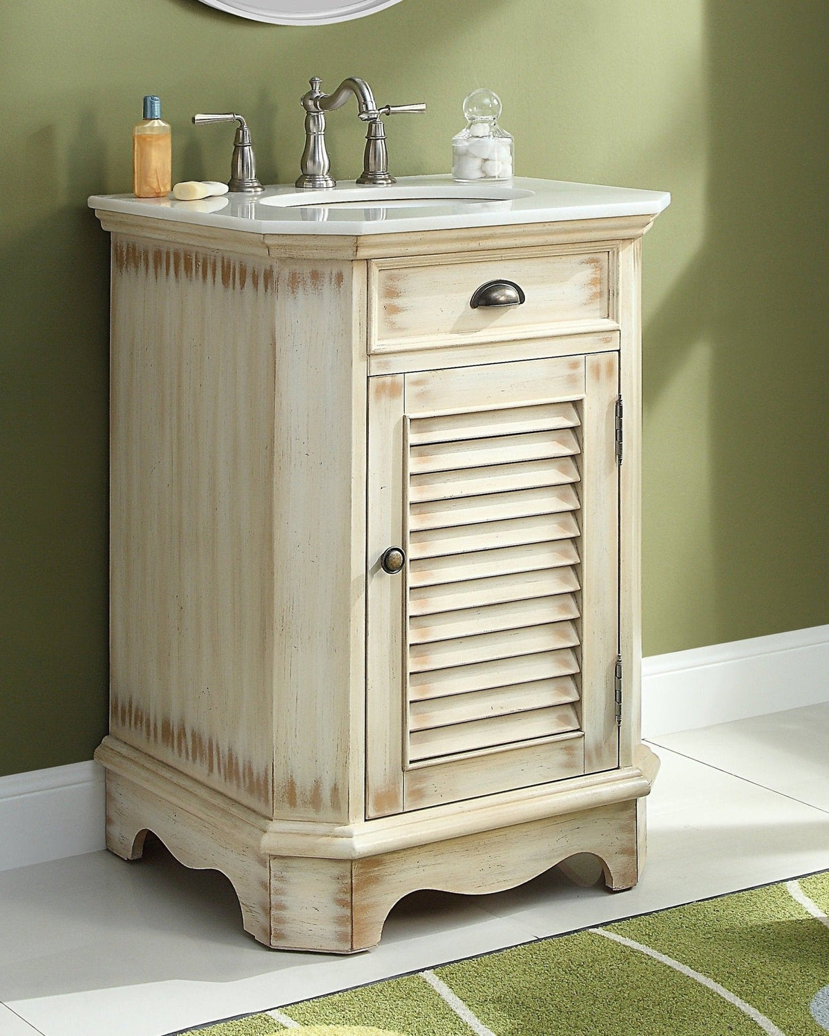 20-29 Inch Bathroom Vanities