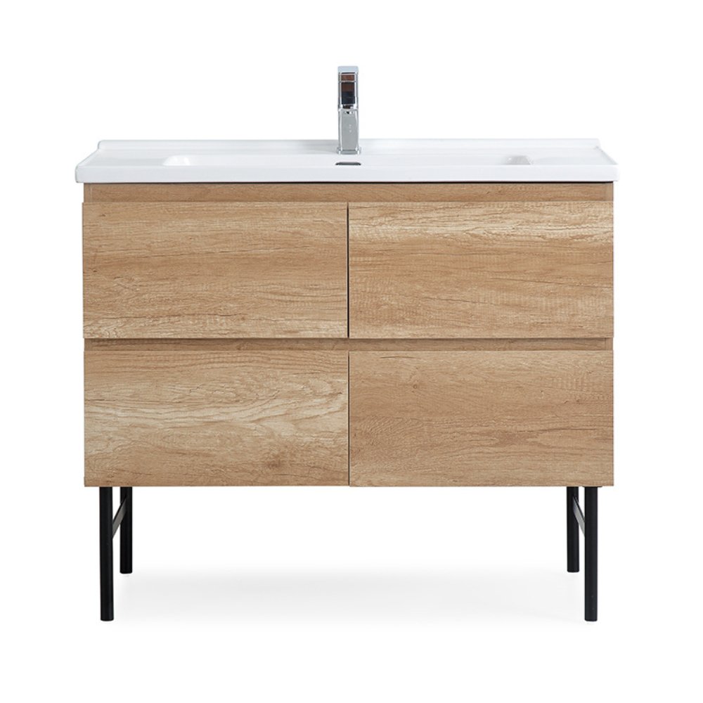 36 inch Modern Style Elvora Bathroom Sink Vanity