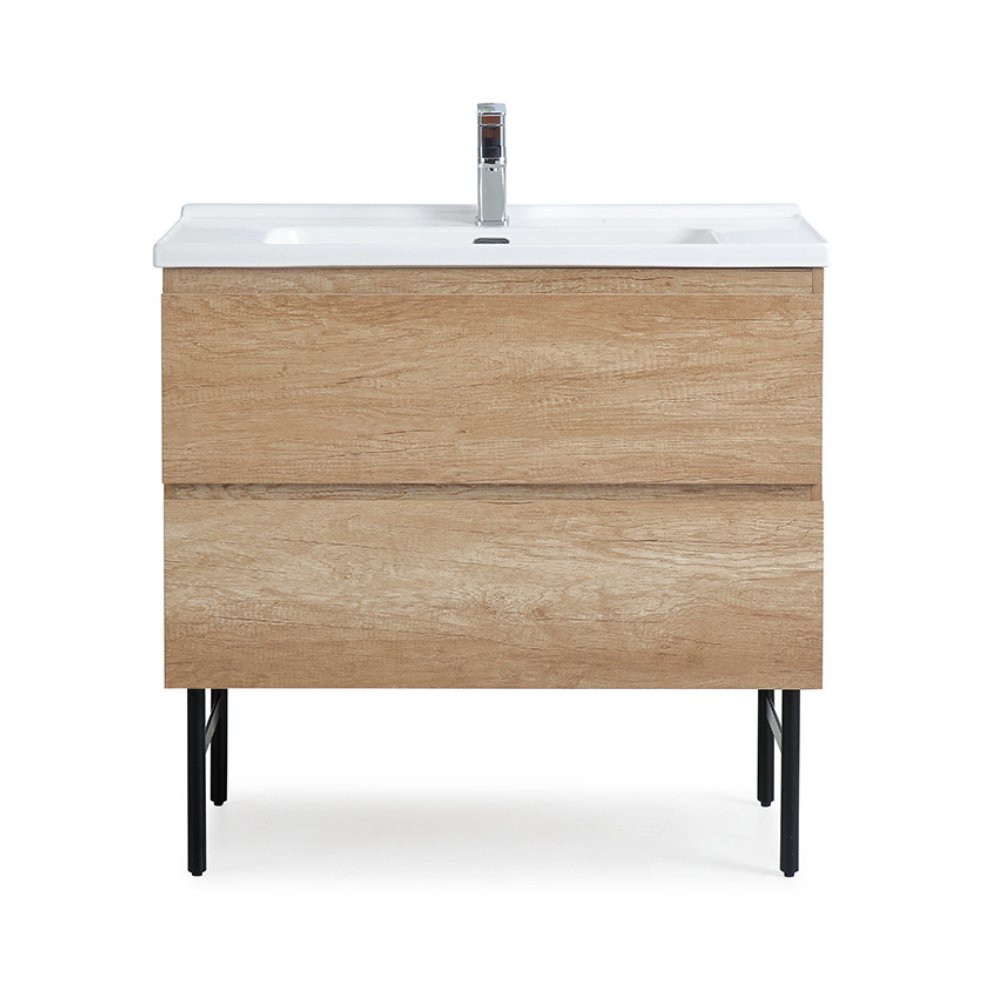 36 inch Modern Style Elvora Bathroom Sink Vanity