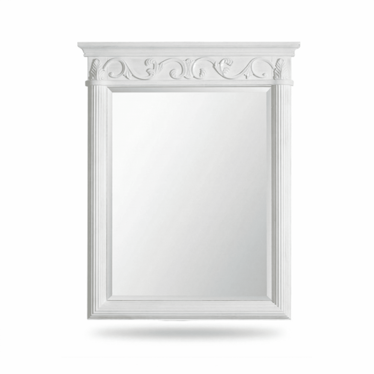 40" Benton Collection Bellissimo Bathroom Vanity with Italian Carrara Marble