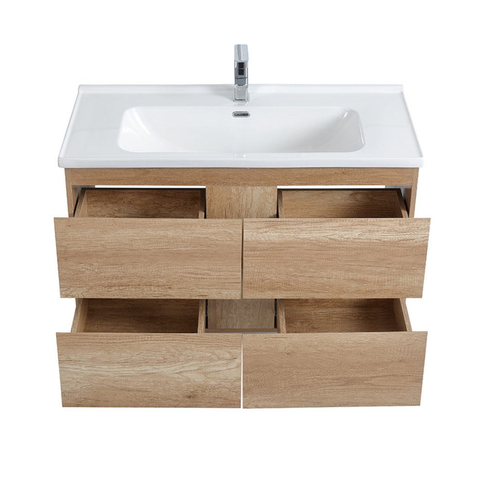40 inch Modern Style Elvora Bathroom Sink Vanity