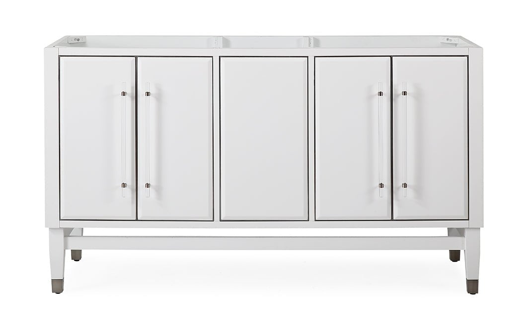 60" Tennant Brand Bertone Bathroom Sink Vanity