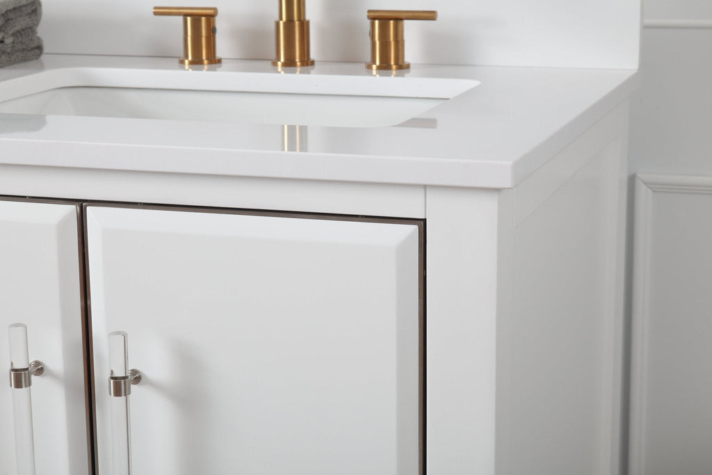 60" Tennant Brand Bertone Bathroom Sink Vanity