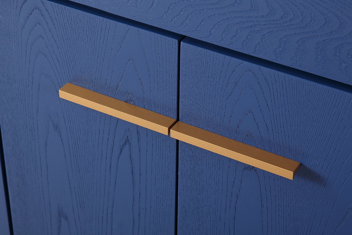 60" Tennant Brand Vessel sink Beatrice Double Sink Bathroom Vanity