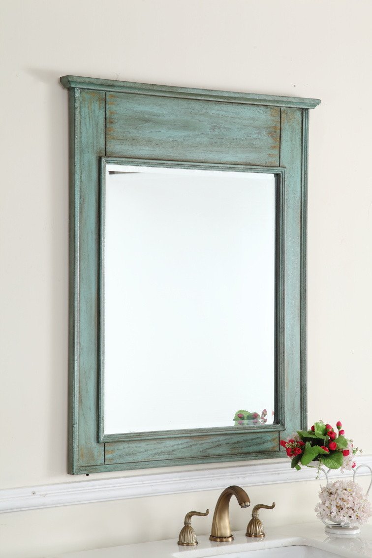 Abbeville 24 - inch Wall Mirror