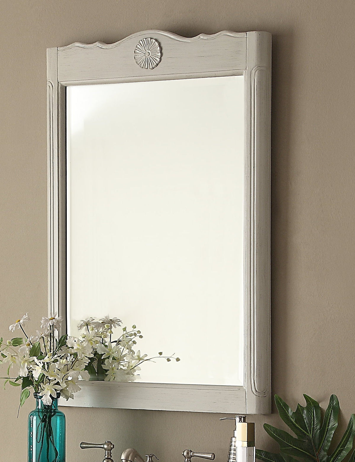 Daleville 24 - inch Wall Mirror