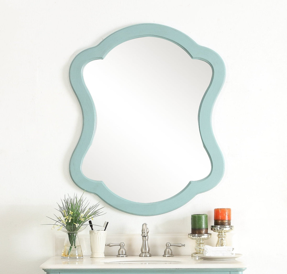 Knoxville Mirror