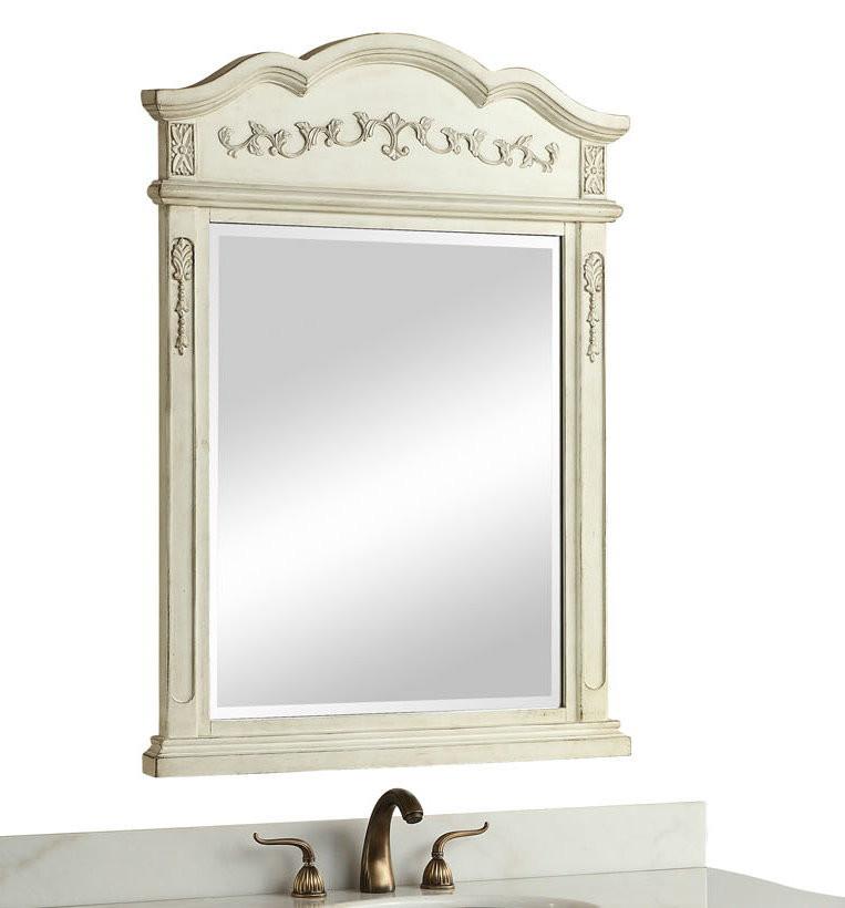 Morton 32-inch Wall Mirror