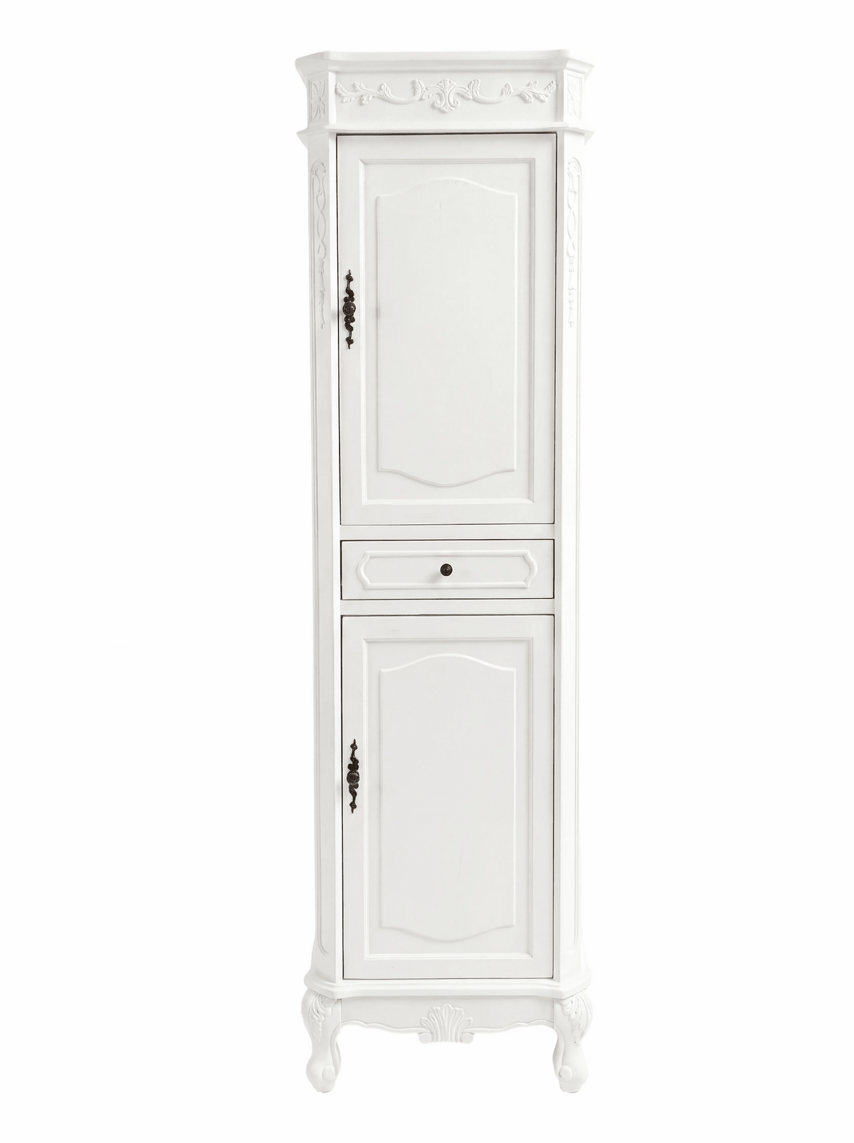 Morton Collection Linen Towel Cabinet