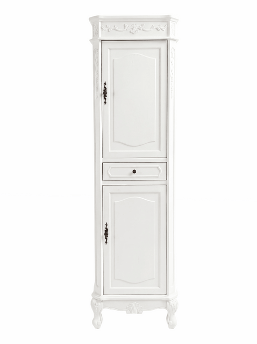 Morton Collection Linen Towel Cabinet