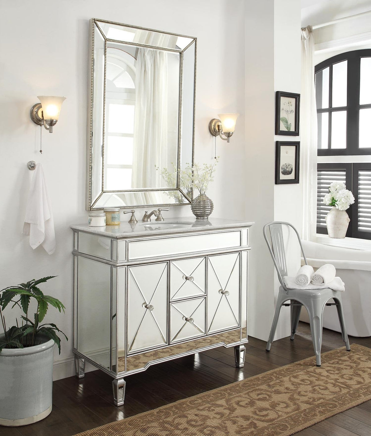 Ramsey Wall Mirror