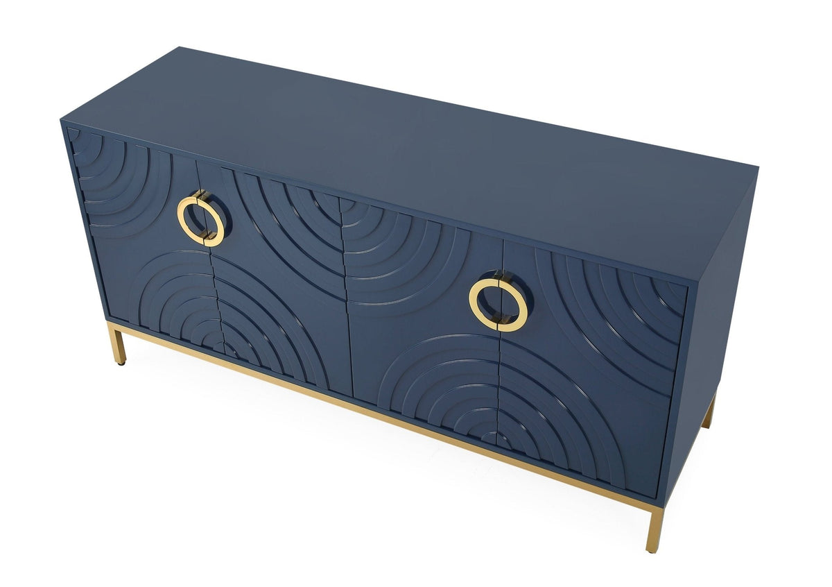 Tennant Brand Desata Versatile Sideboard Console