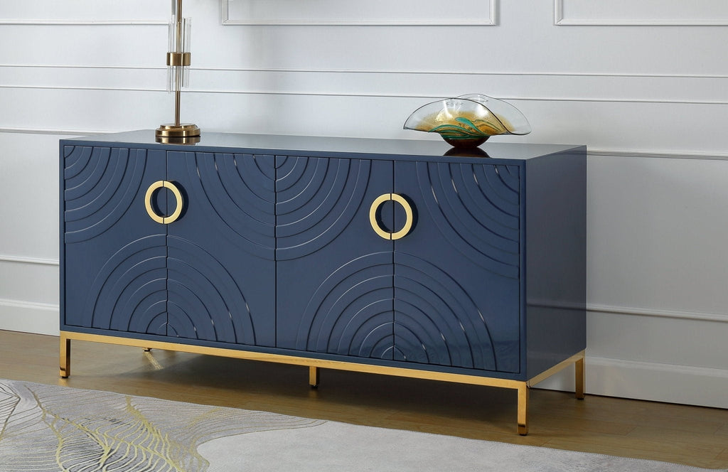Tennant Brand Desata Versatile Sideboard Console