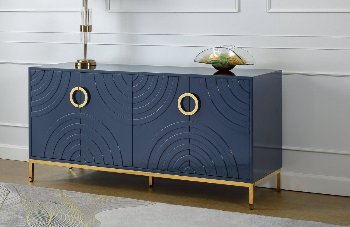 Tennant Brand Desata Versatile Sideboard Console