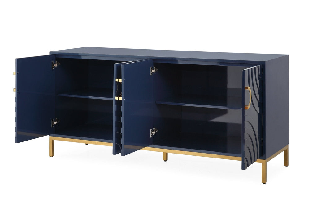 Tennant Brand Desata Versatile Sideboard Console