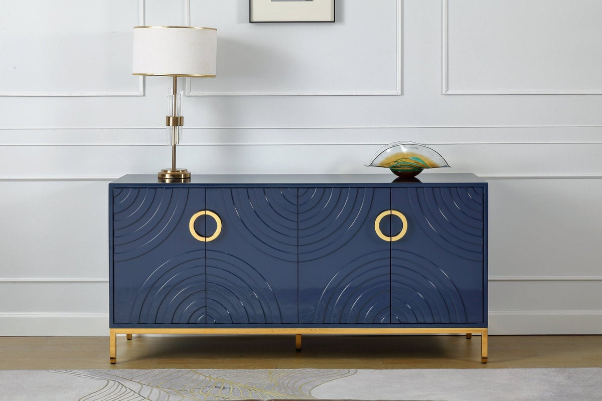 Tennant Brand Desata Versatile Sideboard Console