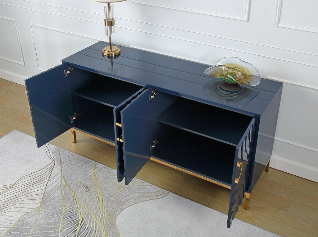Tennant Brand Desata Versatile Sideboard Console