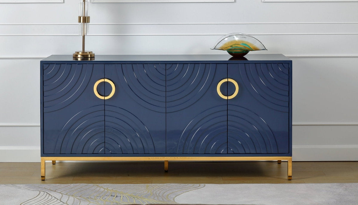 Tennant Brand Desata Versatile Sideboard Console