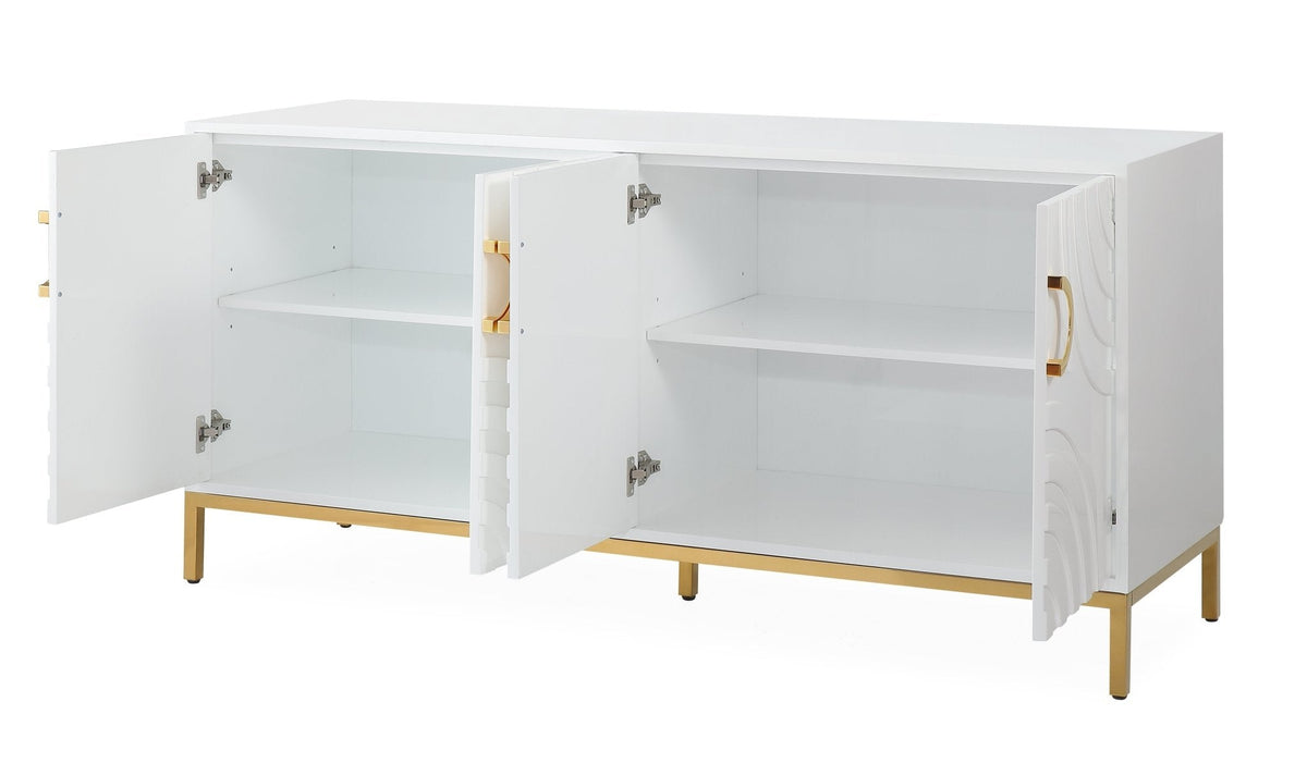 Tennant Brand Desata Versatile Sideboard Console