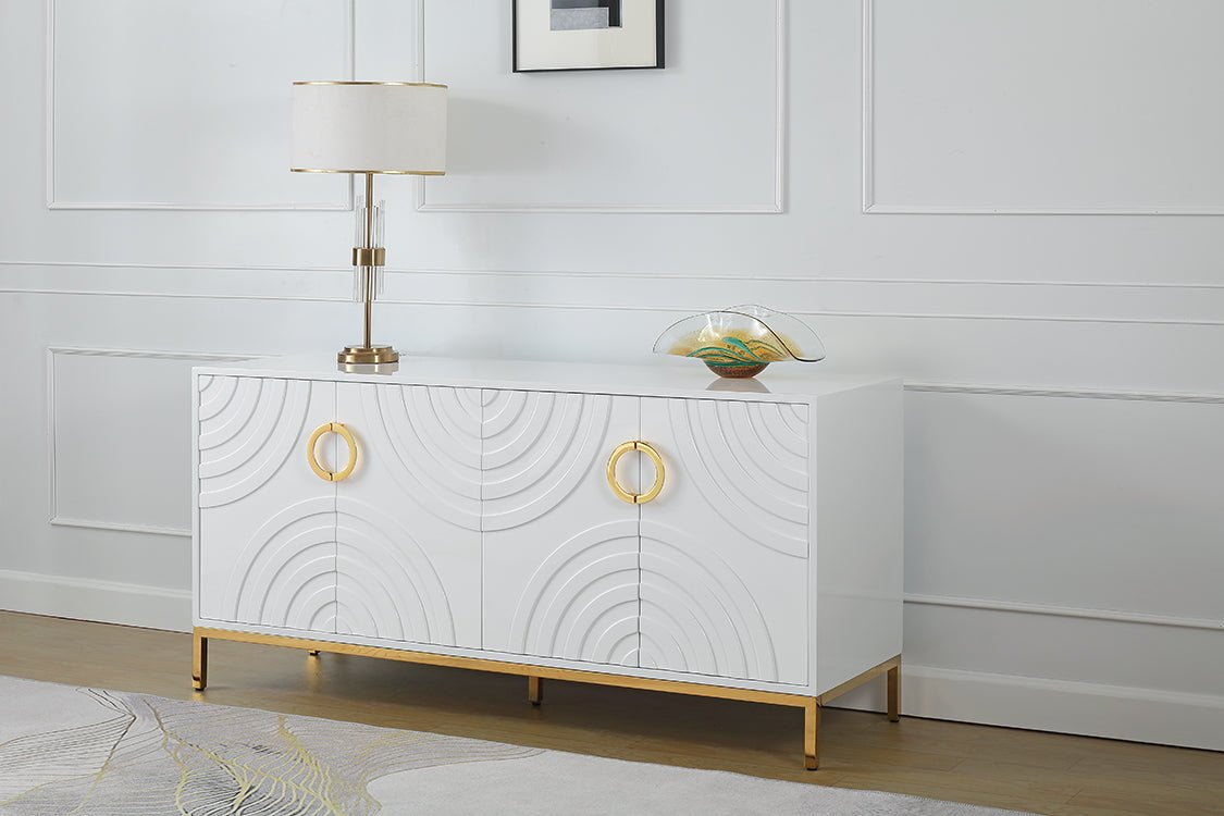 Tennant Brand Desata Versatile Sideboard Console