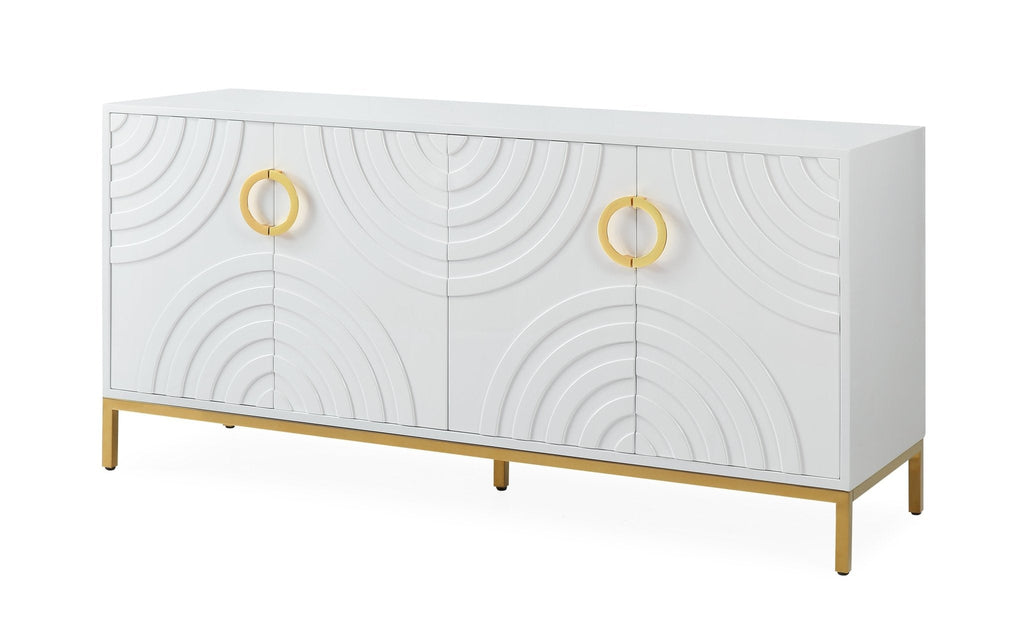 Tennant Brand Desata Versatile Sideboard Console