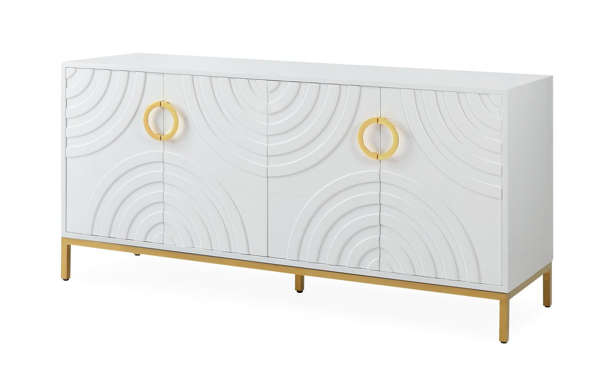 Tennant Brand Desata Versatile Sideboard Console