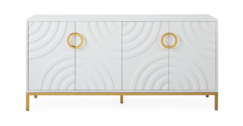 Tennant Brand Desata Versatile Sideboard Console