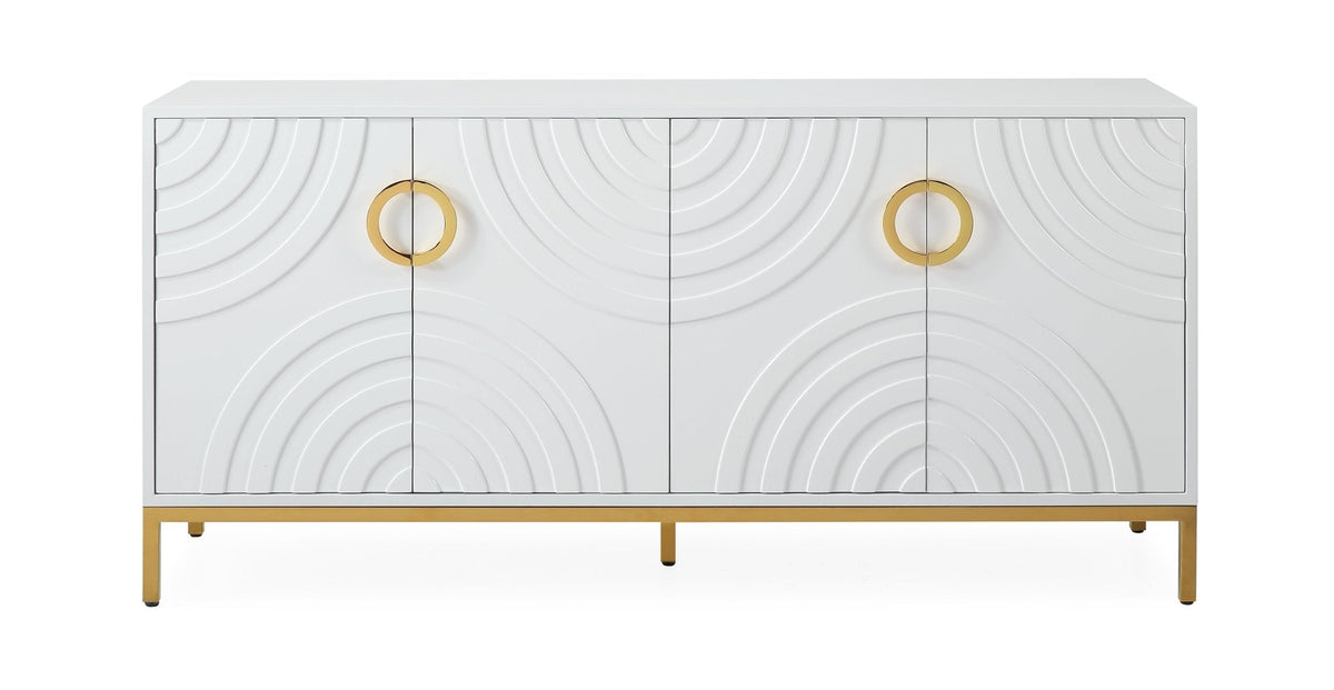 Tennant Brand Desata Versatile Sideboard Console