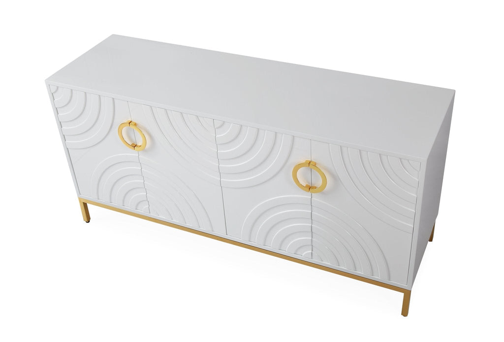 Tennant Brand Desata Versatile Sideboard Console