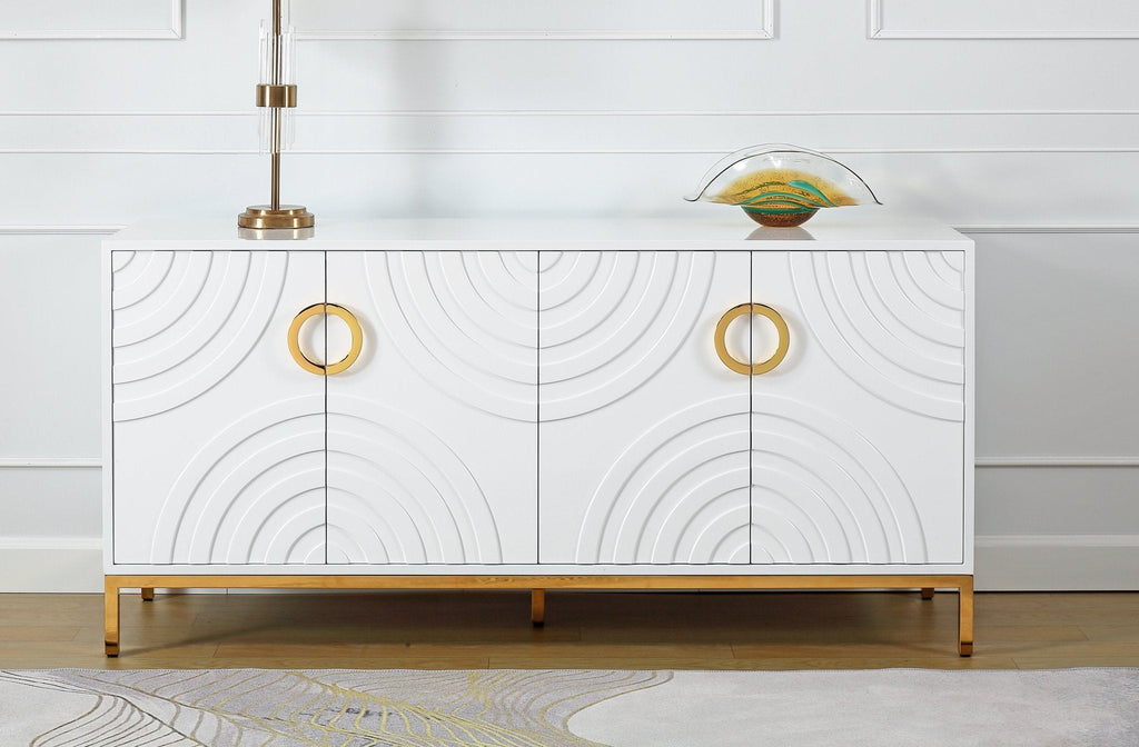 Tennant Brand Desata Versatile Sideboard Console