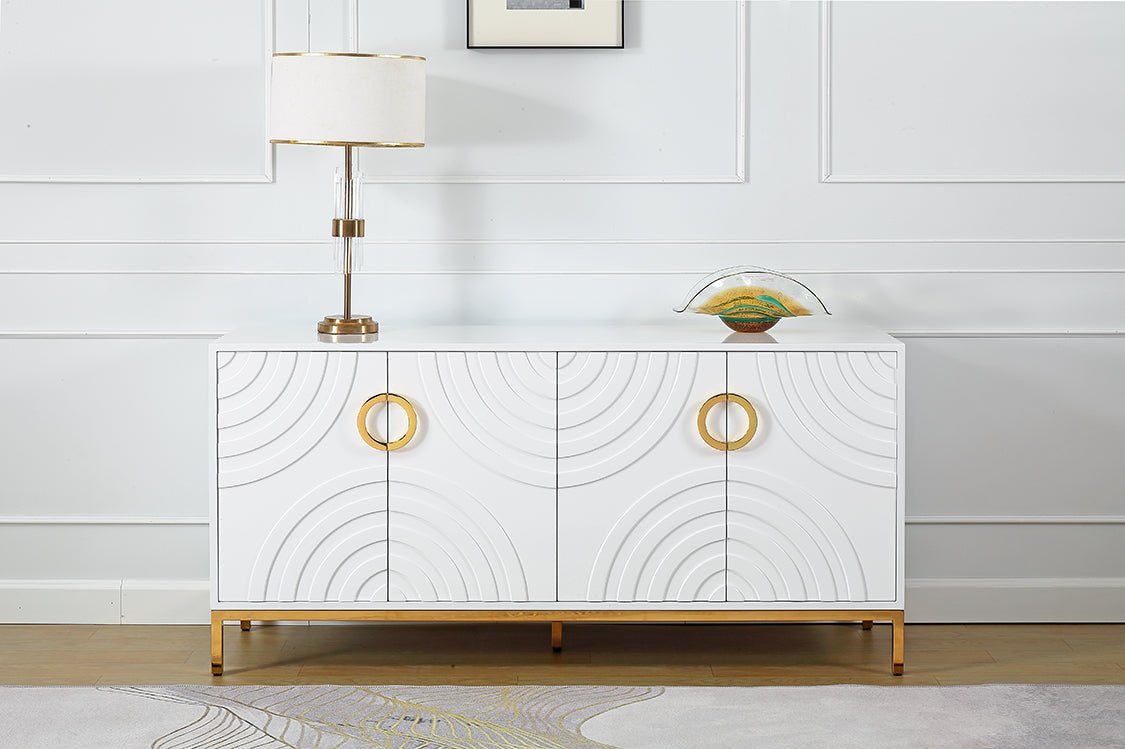 Tennant Brand Desata Versatile Sideboard Console