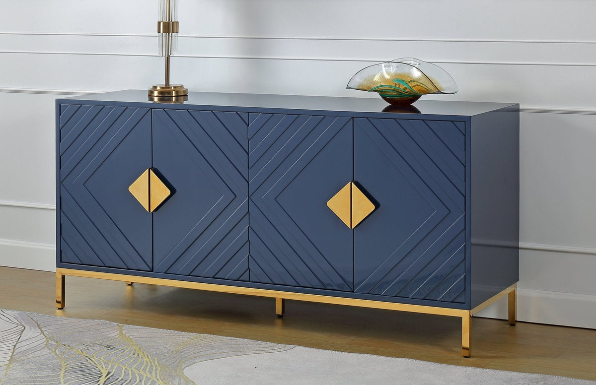 Tennant Brand Desata Versatile Sideboard Console