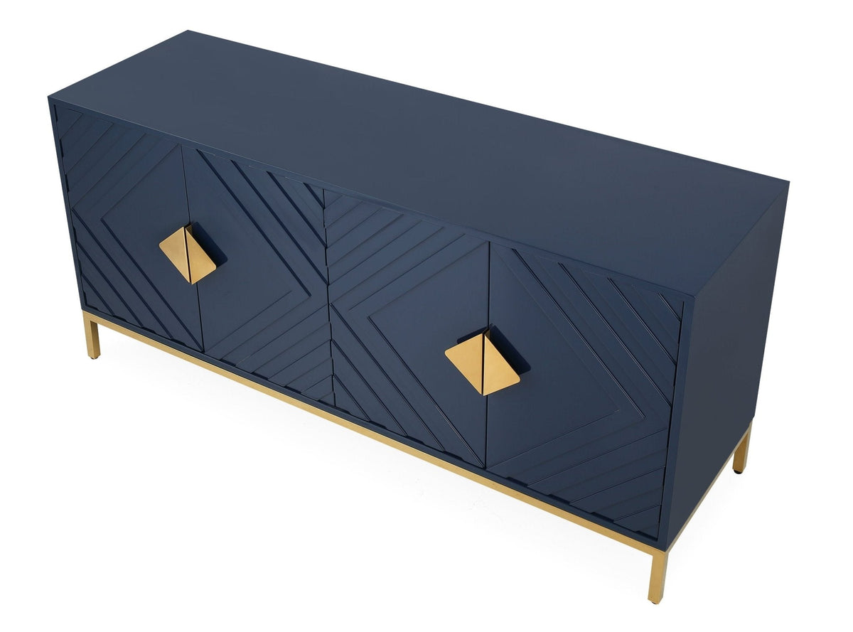 Tennant Brand Desata Versatile Sideboard Console
