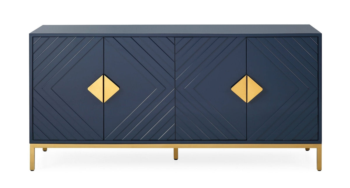 Tennant Brand Desata Versatile Sideboard Console