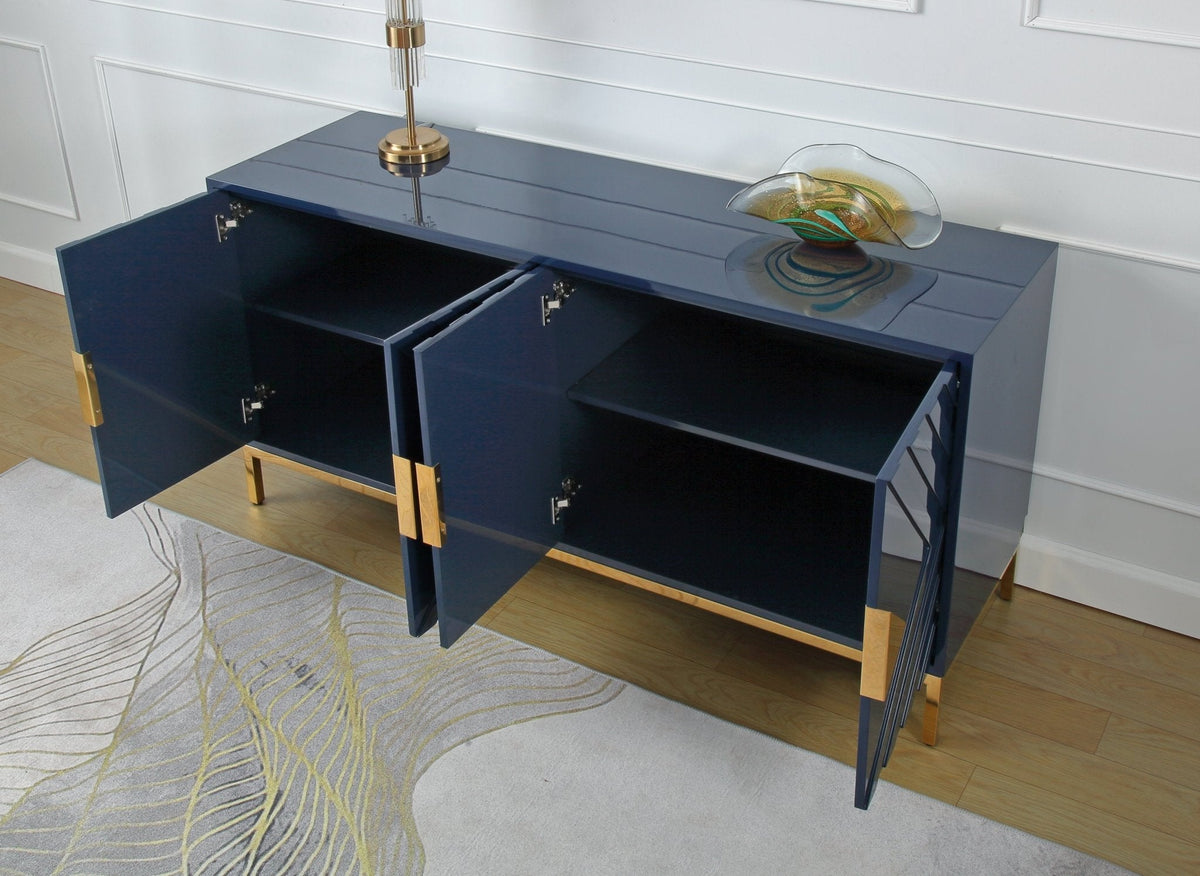 Tennant Brand Desata Versatile Sideboard Console