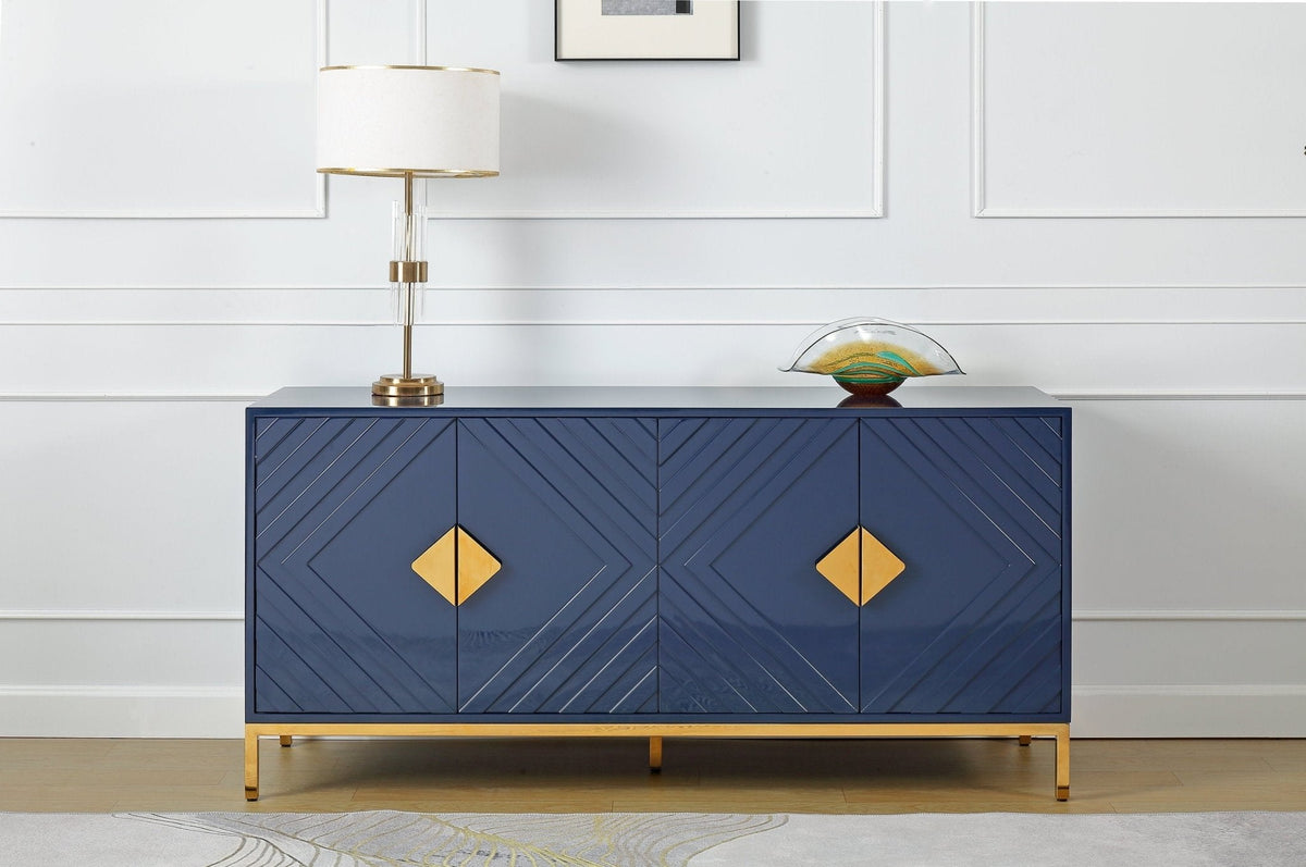 Tennant Brand Desata Versatile Sideboard Console