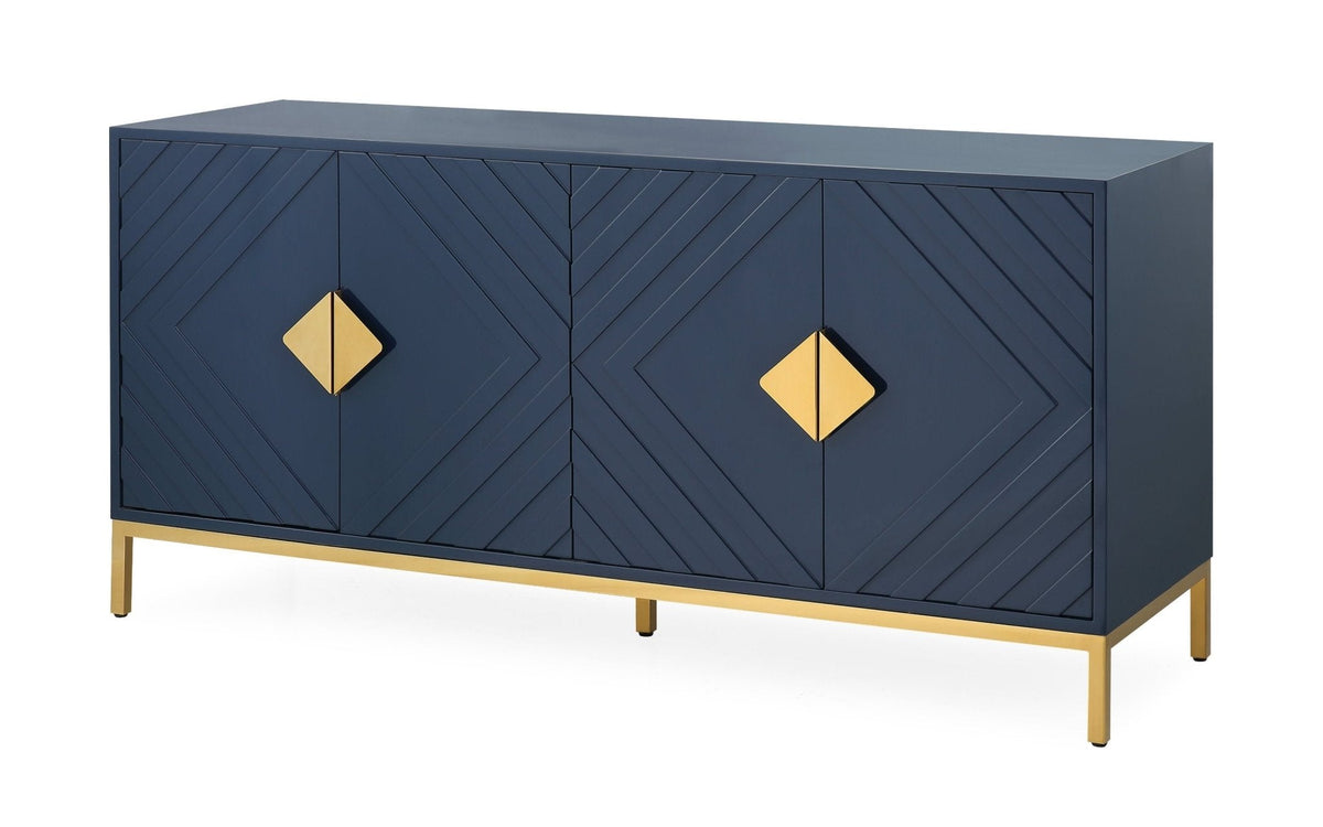 Tennant Brand Desata Versatile Sideboard Console